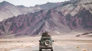 Как туристская выставка убедила американцев запустить автопутешествия в Казахстане