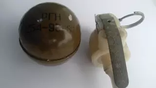 Пакет с боевой гранатой нашли в селе СКО