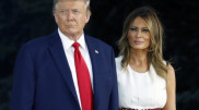 "Дональд боец": Мелания Трамп поддержала мужа