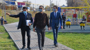 Новые общественные пространства создаются в Алматы на месте пустырей