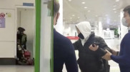 Инцидент с девушкой в аэропорту Нур-Султана объяснили в полиции