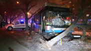Осужден водитель троллейбуса, насмерть сбивший пешехода в Алматы