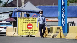 Работу кафе и ТРЦ запретили на выходных в Алматинской области