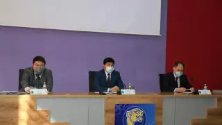 В Алматинской области усилена подготовка на случай второй волны коронавируса