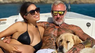 52-летний "танцующий миллионер" Джанлука Вакки впервые стал отцом