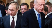 Эрдоган озвучил Путину "красную черту" по Карабаху