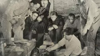 Узбекистан рассекретил фотографии вскрытия могилы Тамерлана