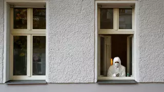 Общенациональный карантин вводят Франция и Германия