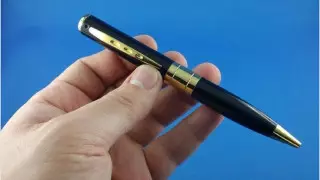 "Шпионскую" ручку пытался продать житель Щучинска