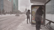 Гололед ожидается в Нур-Султане и нескольких областях