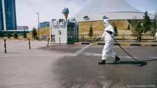 Появилось новое постановление главного санврача Казахстана