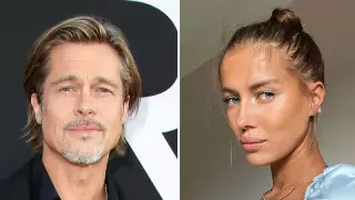 Брэд Питт расстался с 27-летней немецкой моделью