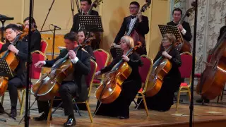 Концерт симфонического оркестра пройдет в рамках Philharmonic online fest
