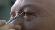"Как живой". Астанчанин создал скульптуру Абая из силикона