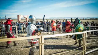 Орбулакская битва: по следам исторической реконструкции