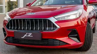 В Казахстане стартовали продажи нового лифтбека