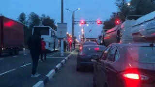 Беларусь закрыла границы