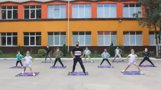 "Спорт в одном квадрате" покоряет южную столицу