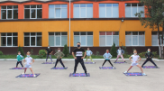 "Спорт в одном квадрате" покоряет южную столицу