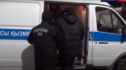 Появилось оперативное видео по делу главы облздрава ЗКО