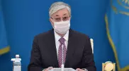 Токаев обратился к казахстанцам