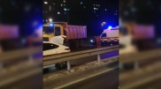 Мужчину сбили насмерть на Саина в Алматы