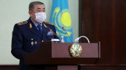 Казахстан возглавил рейтинг миролюбия в СНГ - МВД