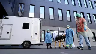 Бельгия вводит жесткий карантин