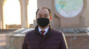 Рустем Исаев возглавил облздрав Актюбинской области