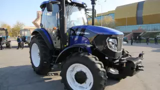 В Жамбылской области запустили trade-in по обновлению для сельхозтехники