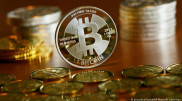 Курс биткоина побил рекорд