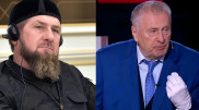 Рамзан Кадыров потребовал извинений от Жириновского