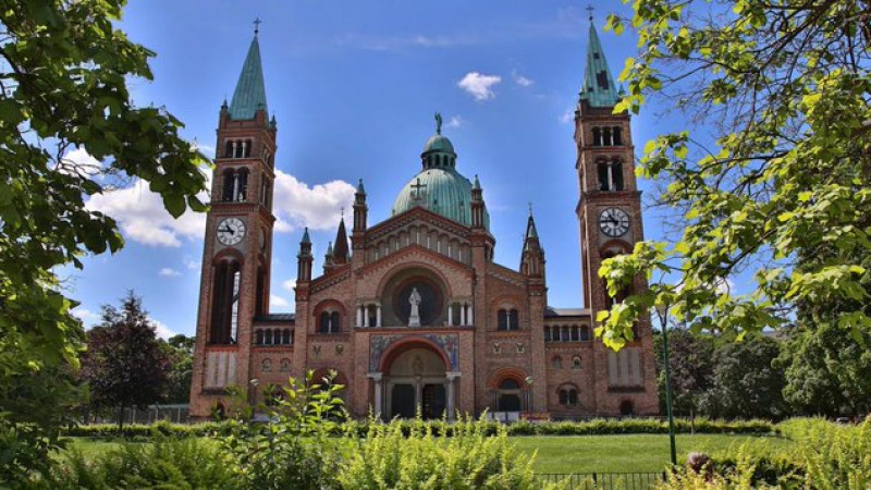 Церковь Святого Антония Падуанского в Вене. © kurier.at