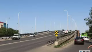 20-летняя девушка погибла, спрыгнув с моста в Атырау