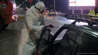 Рост числа заразившихся коронавирусом наблюдается в Казахстане