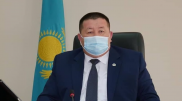 Аким Рудного озвучил свою зарплату и место проживания семьи