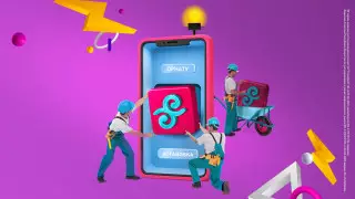 Большое обновление. Forte завершает переход на новое мобильное приложение банка