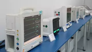 В Шымкенте начали выпускать аппараты ИВЛ