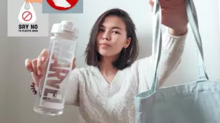 "Держу дома червей, чтобы кормить их отходами". Чем завершился 90-дневный эко-марафон  в Казахстане