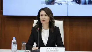 Анар Жаилганова назвала 3 необходимых качества для руководителей новой формации