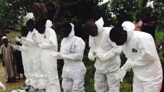 15 человек умерли от неизвестной болезни в Нигерии