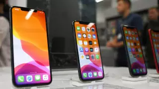 iPhone 13 получит экран нового поколения