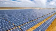 В 2021 году планируется запустить солнечную электростанцию в Балхаше