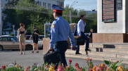 Сколько зарабатывают полицейские в Казахстане