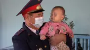 Нурбол Витальевич. Житель Кентау назвал сына в честь полицейского