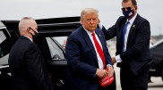 Британский бизнесмен поставил 5 миллионов долларов на победу Трампа - СМИ