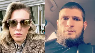 "Вы осознаете свою ответственность?" Собчак обратилась к Хабибу после терактов в Европе