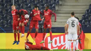 "Ливерпуль", "Бавария", "Манчестер Сити" разгромили соперников в Лиге чемпионов