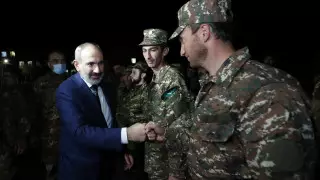 Премьер Армении резко отреагировал на предложение Израиля о помощи