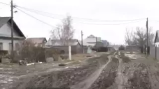 15 лет утопает в грязи микрорайон Павлодара